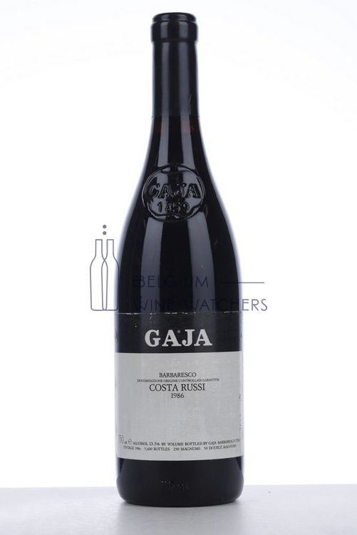 Picture of 1986 COSTA RUSSI